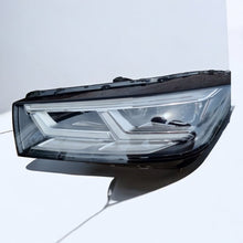 Load image into Gallery viewer, Frontscheinwerfer Audi Q5 80A941035 FULL LED Links Scheinwerfer Headlight