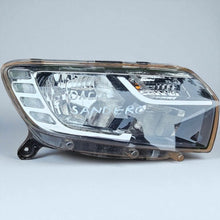 Load image into Gallery viewer, Frontscheinwerfer Dacia Logan Sandero II 260103529R LED Rechts Headlight SCH5017357580iv