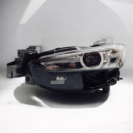 Frontscheinwerfer Mazda VI GRF5-51040 Full LED Links Scheinwerfer Headlight