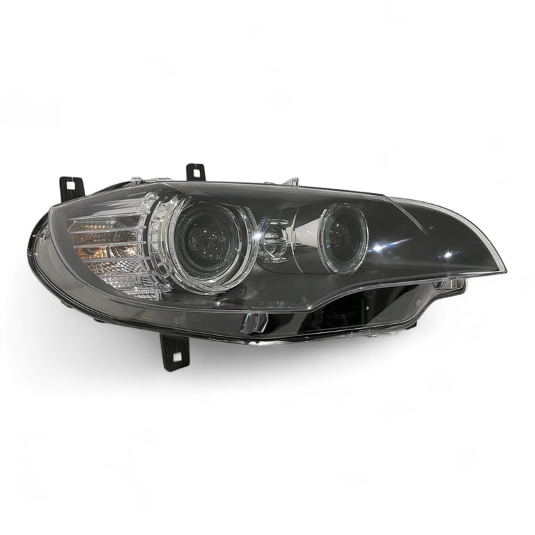 Frontscheinwerfer BMW X6 E71 7287014 Xenon Rechts Scheinwerfer Headlight SCH6003115762wv