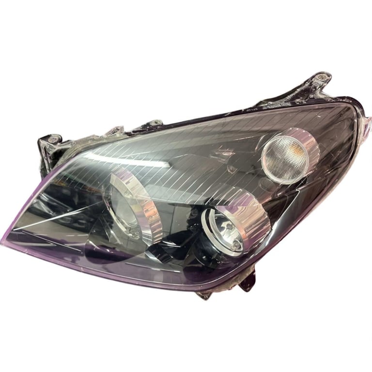 Frontscheinwerfer Opel Astra 1ZS008710 Xenon Links Scheinwerfer Headlight SCH4486698310zu