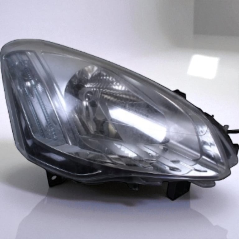 Frontscheinwerfer Citroën Berlingo 9806306580 Rechts Scheinwerfer Headlight
