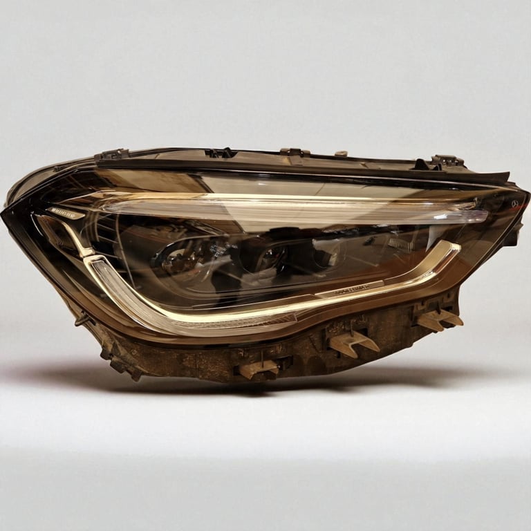 Frontscheinwerfer Mercedes-Benz Gla A2479064205 LED Rechts oder Links SCH2993758888hz