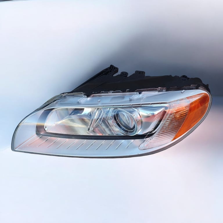 Frontscheinwerfer Volvo Xc70 31353320 Xenon Links Scheinwerfer Headlight