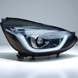 Frontscheinwerfer Honda Accord VII Jazz V LED Rechts Scheinwerfer Headlight