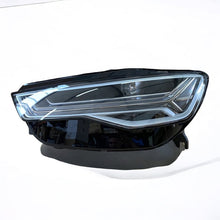 Laden Sie das Bild in den Galerie-Viewer, Frontscheinwerfer Audi A6 4G0941035 4G0941783 LED Links Scheinwerfer Headlight SCH8930066447ra