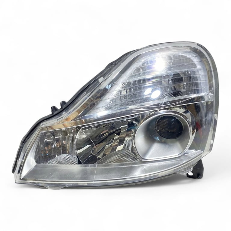 Frontscheinwerfer Renault Modus Grand 8200658385 Links Scheinwerfer Headlight SCH4227331464zw