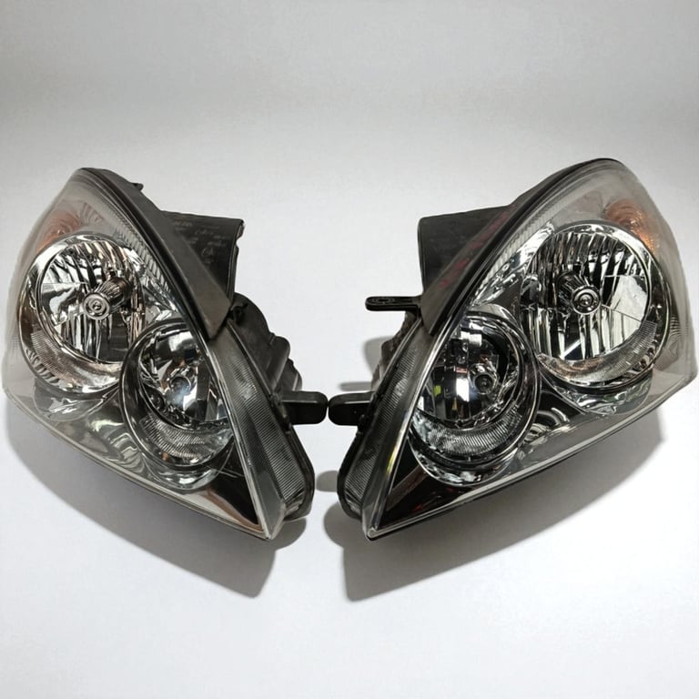 Frontscheinwerfer Kia Ceed 92102-1H000 Ein Satz Scheinwerfer Headlight