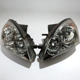 Frontscheinwerfer Kia Ceed 92102-1H000 Ein Satz Scheinwerfer Headlight