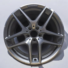 Laden Sie das Bild in den Galerie-Viewer, 1x Alufelge 19 Zoll 8.0" 5x112 38ET A2534011800 Mercedes-Benz Glc Amg Rim Wheel FEL7337474540do