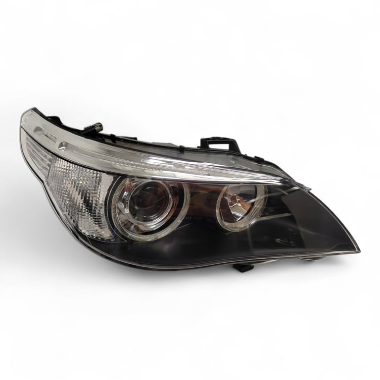 Frontscheinwerfer BMW E60 Xenon Rechts Scheinwerfer Headlight SCH3733364168xd