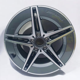 1x Alufelge 18 Zoll 9.0