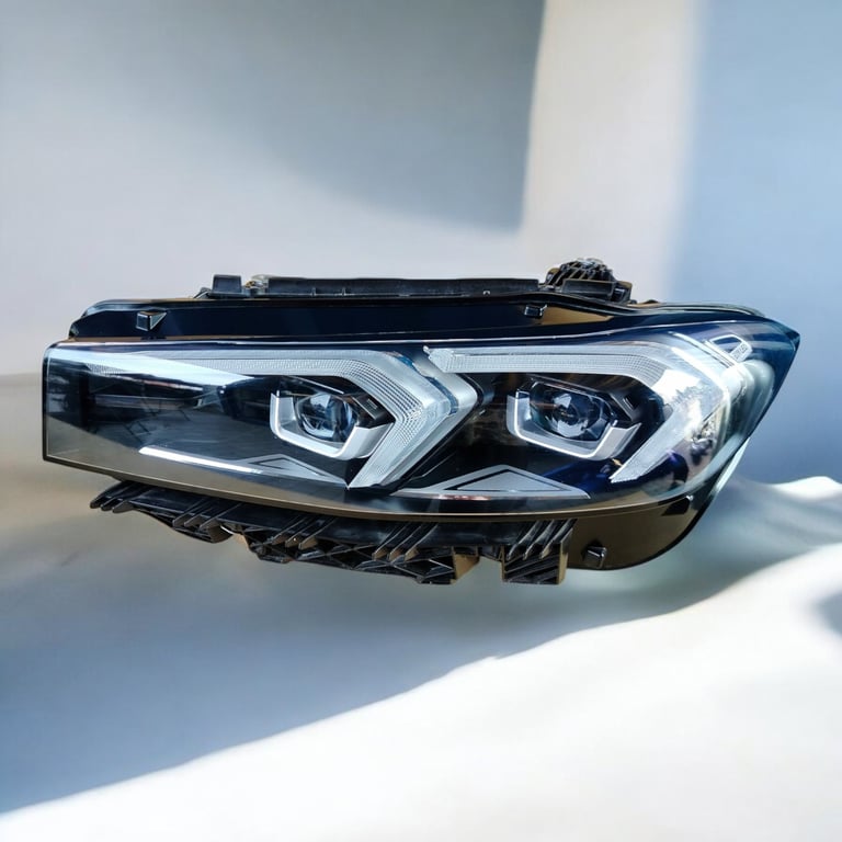 Frontscheinwerfer BMW G20 5A1A35103 Full LED Links Scheinwerfer Headlight SCH3094808726ay