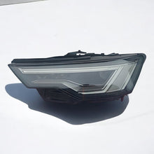 Laden Sie das Bild in den Galerie-Viewer, Frontscheinwerfer Audi A6 C8 4K0941039 Links Scheinwerfer Headlight