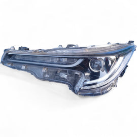 Frontscheinwerfer Toyota Corolla 81150-02S70 Full LED Links Headlight SCH3822914713bk
