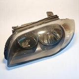Frontscheinwerfer BMW E81 7249694-01 Links Scheinwerfer Headlight