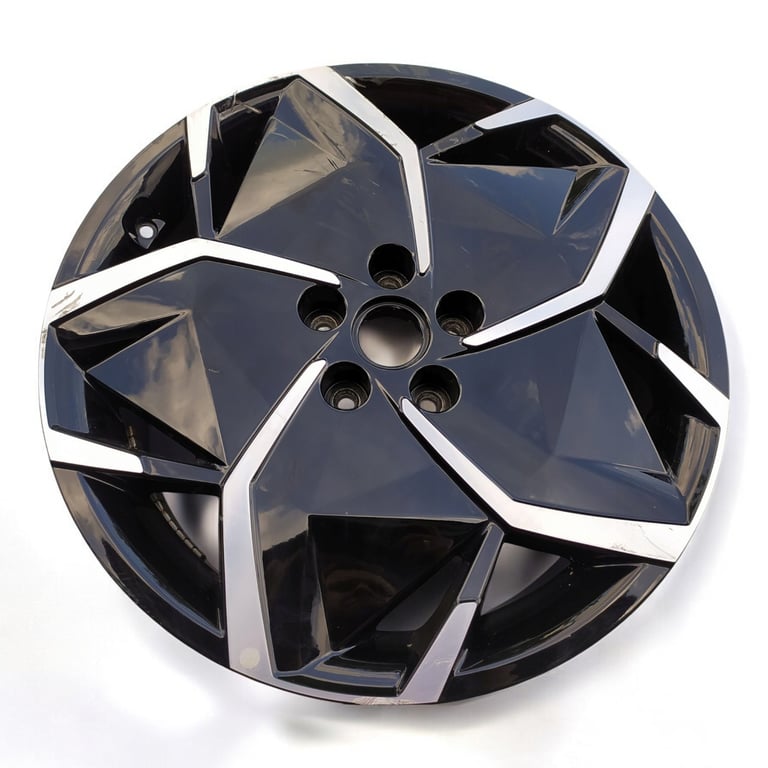 1x Alufelge 19 Zoll 7.5" 5x114.3 52910-G1130 Hyundai Ioniq 5 Rim Wheel FEL7068431633gi