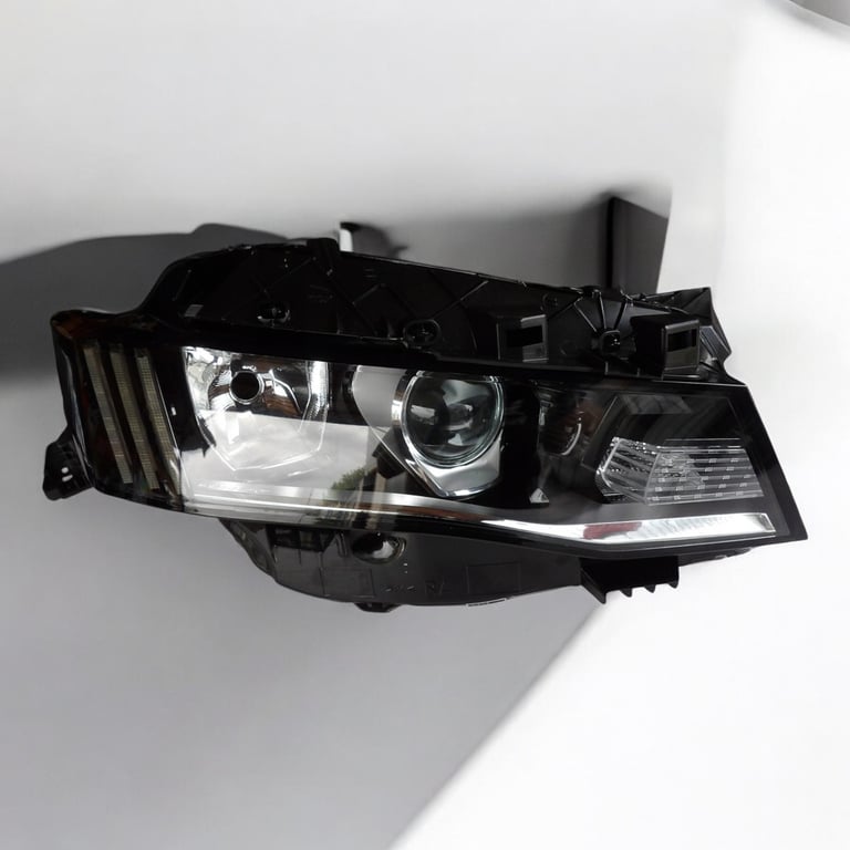 Frontscheinwerfer Peugeot 508 9833971080 Ein Stück (Rechts oder Links) Headlight