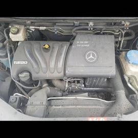 Motor Mercedes-Benz W169 266980 2.0 193PS 142kW 168TKm 2007 Benzin Unkomplett
