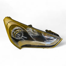 Laden Sie das Bild in den Galerie-Viewer, Frontscheinwerfer Hyundai Veloster 92102-2V160 Xenon Rechts Headlight SCH7089786353bk