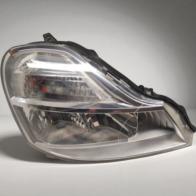 Frontscheinwerfer Renault Modus 89316460 Rechts Scheinwerfer Headlight SCH4337970471zg