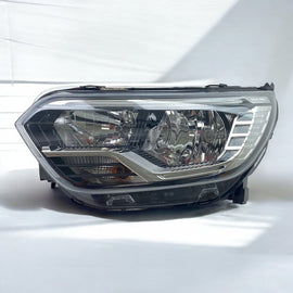 Frontscheinwerfer Renault Express Links Scheinwerfer Headlight SCH1532434229ir
