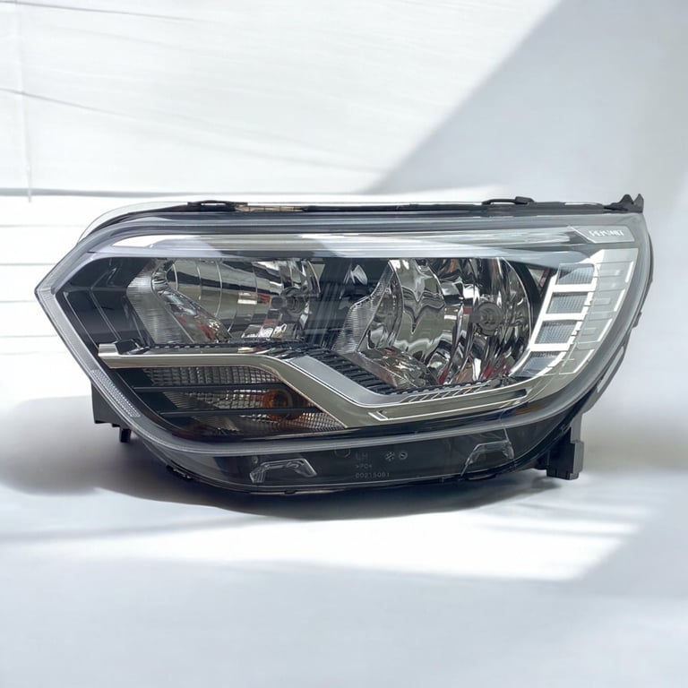 Frontscheinwerfer Renault Express Links Scheinwerfer Headlight SCH1532434229ir