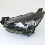 Frontscheinwerfer Mazda D43N-51040 Links Scheinwerfer Headlight