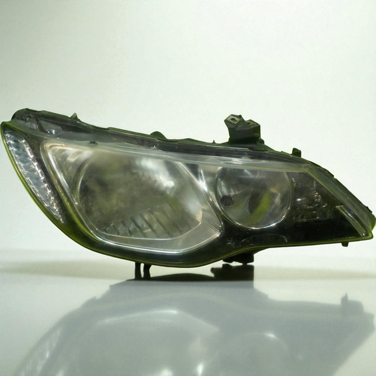 Frontscheinwerfer Honda Civic VIII Rechts Scheinwerfer Headlight