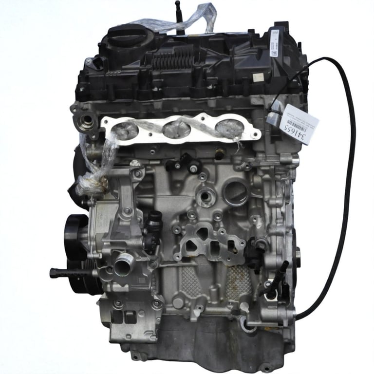 Motor BMW Mini F44 1 F40 B38A15F 1.5 136PS 100kW 12TKm 2023 Benzin Unkomplett