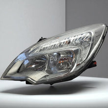 Load image into Gallery viewer, Frontscheinwerfer Opel Meriva B 13286612 Links Scheinwerfer Headlight
