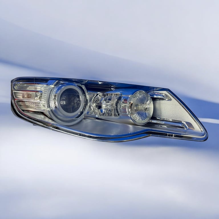 Frontscheinwerfer VW Touareg 7L6941032 Xenon Rechts Scheinwerfer Headlight