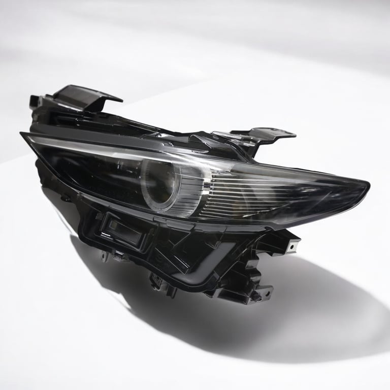 Frontscheinwerfer Mazda III BCJH-51040 Full LED Links Scheinwerfer Headlight