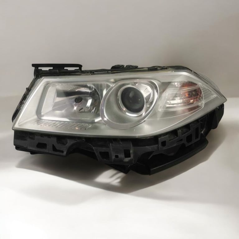 Frontscheinwerfer Renault Megane II 89312730 Links Scheinwerfer Headlight