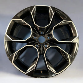 1x Alufelge 19 Zoll 7.5