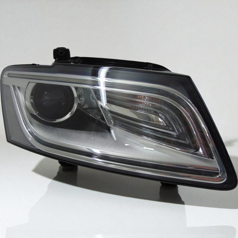 Frontscheinwerfer Audi Q5 8R0941032C Xenon Rechts Scheinwerfer Headlight