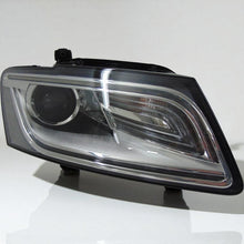 Laden Sie das Bild in den Galerie-Viewer, Frontscheinwerfer Audi Q5 8R0941032C Xenon Rechts Scheinwerfer Headlight