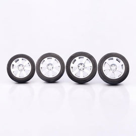 1x Alufelge 17 Zoll 8.0