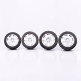 1x Alufelge 17 Zoll 8.0