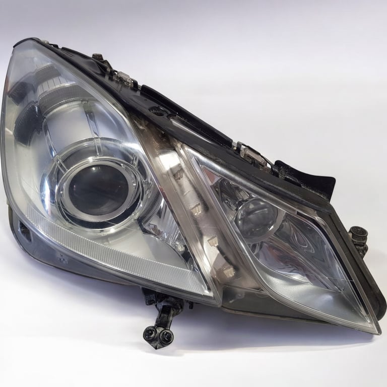 Frontscheinwerfer Mercedes-Benz C207 A2078203661 Xenon Rechts Headlight SCH7319520757yq