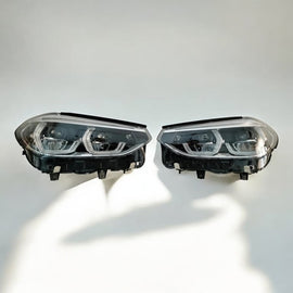 Frontscheinwerfer BMW X3 G01 G02 8739654-01 8739653-03 Rechts oder Links SCH9892989143oq