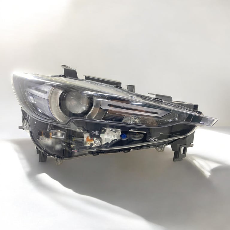 Frontscheinwerfer Mazda Cx5 Cx-5 KB8N51030 Rechts Scheinwerfer Headlight