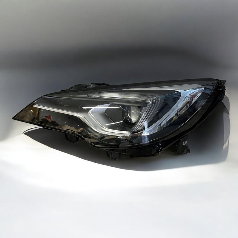 Frontscheinwerfer Opel Astra K LED Links Scheinwerfer Headlight