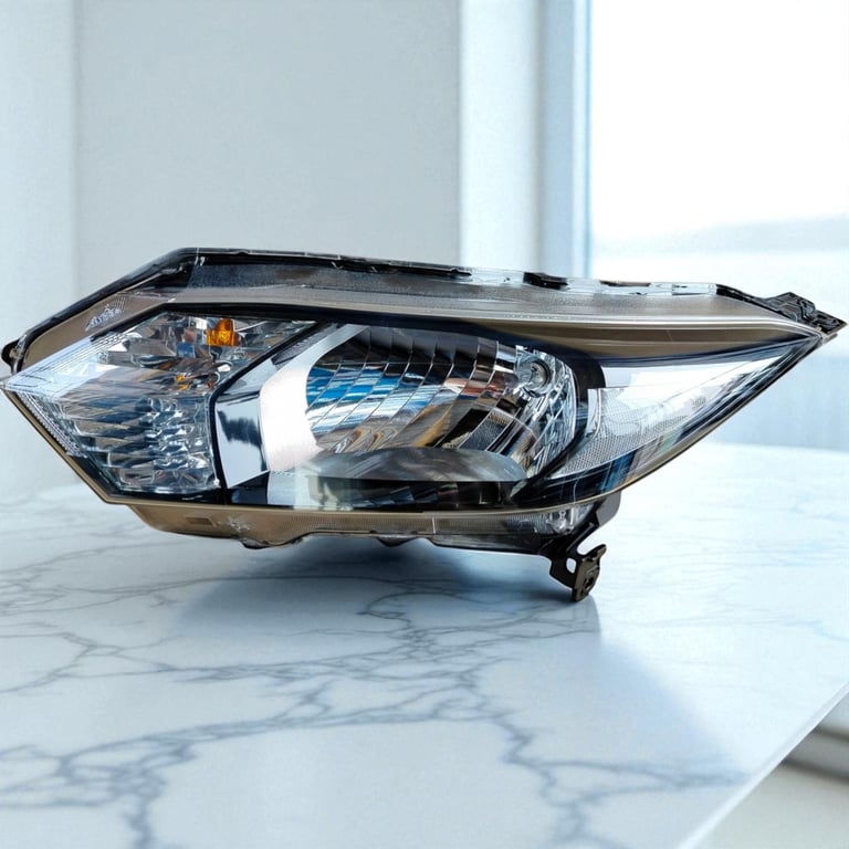 Frontscheinwerfer Honda Hr-V Hrv Links Scheinwerfer Headlight