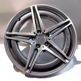1x Alufelge 19 Zoll 8.0