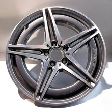 Laden Sie das Bild in den Galerie-Viewer, 1x Alufelge 19 Zoll 8.0" 5x112 34ET A2934010700 Mercedes-Benz Eqc N293 Rim Wheel FEL8539905115vg