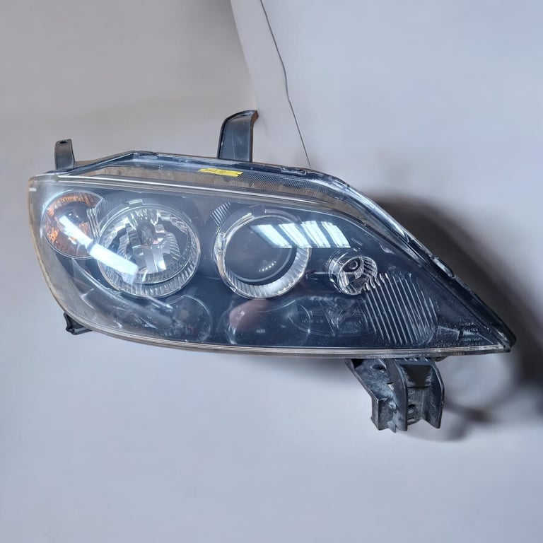 Frontscheinwerfer Mazda 2 VAY3259 Rechts Scheinwerfer Headlight