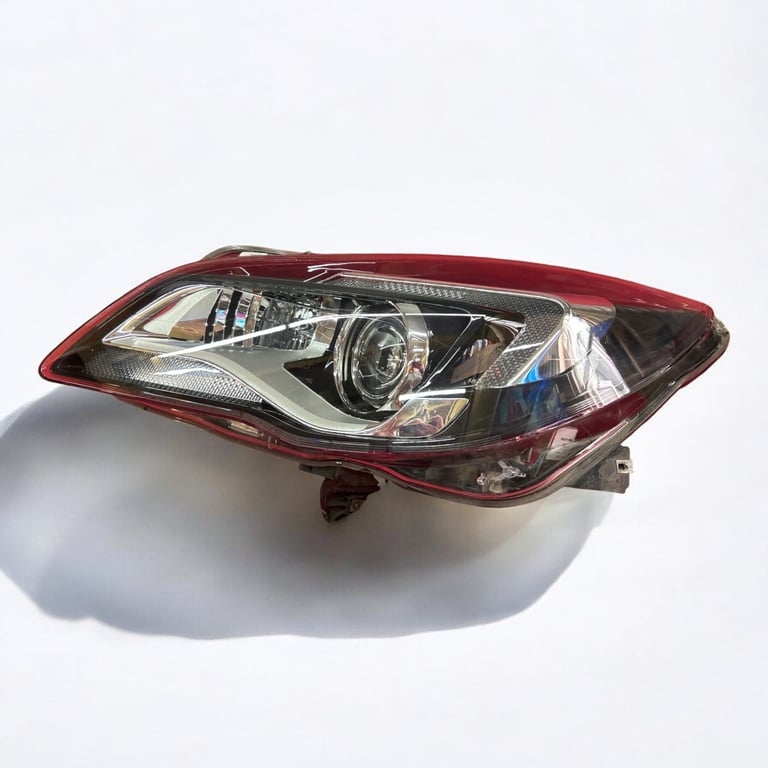 Frontscheinwerfer Opel Insignia A 1ZT01116601 1ZT01116602 Xenon Links Headlight