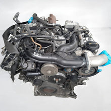 Load image into Gallery viewer, Motor VW Touareg BKS 3.0 TDI 225PS 165kW 248TKm 2005 Diesel Engine Komplett