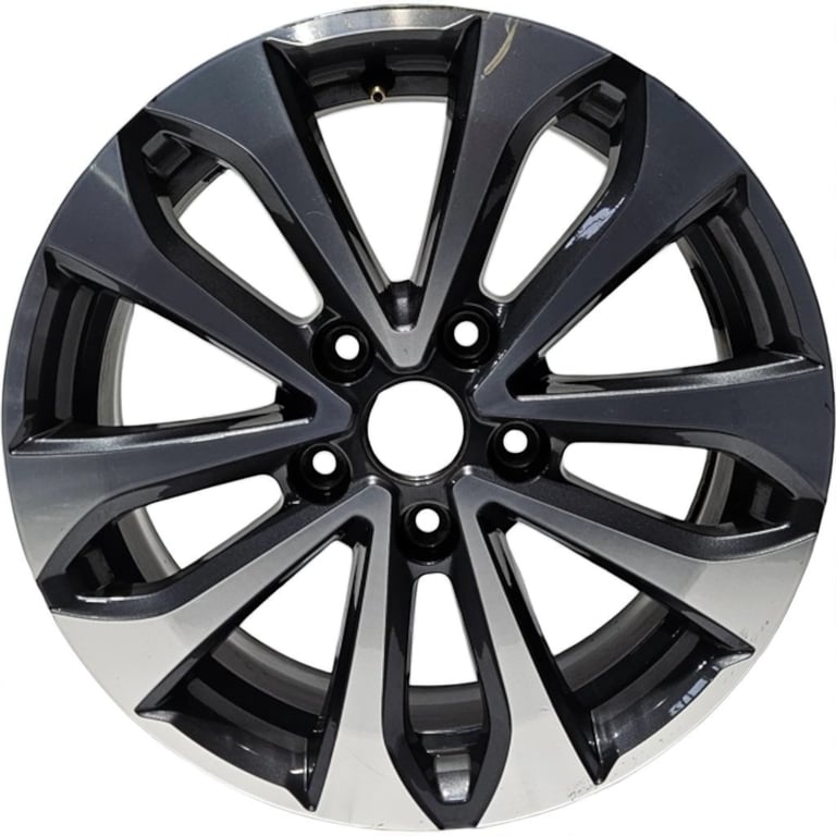 1x Alufelge 16 Zoll 6.5" 5x114.3 44ET 403005287R Renault Rim Wheel FEL7968732515bc